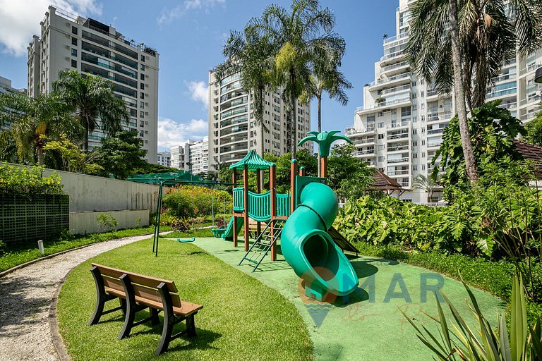 Duplex: Piscina, Garagem e Área Gourmet|FL 960/602