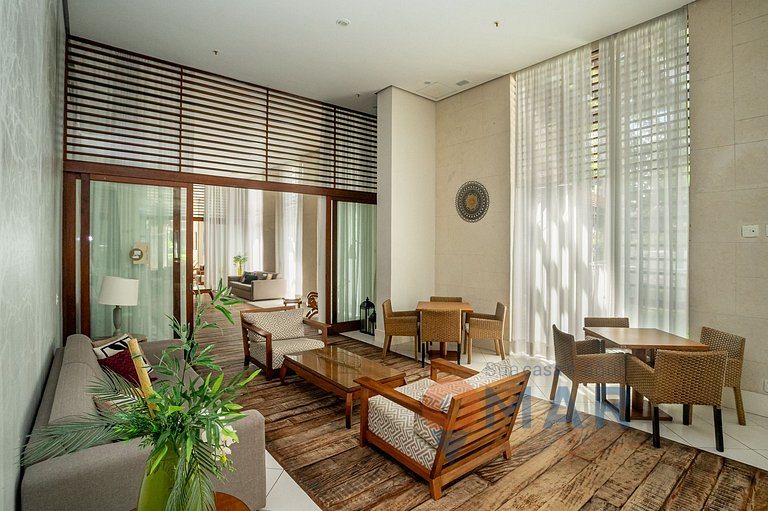 Duplex: Piscina, Garagem e Área Gourmet|FL 960/602