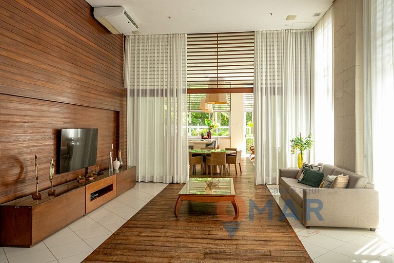 Duplex: Piscina, Garagem e Área Gourmet|FL 960/602