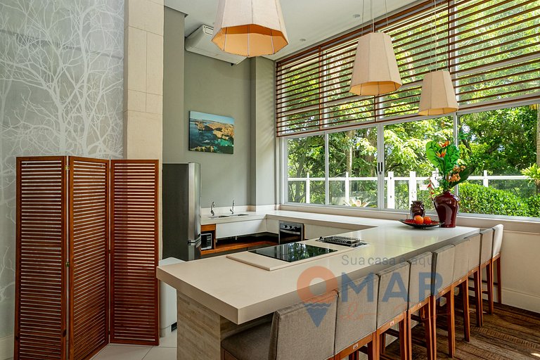 Duplex: Piscina, Garagem e Área Gourmet|FL 960/602