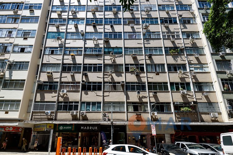 1BDR, 4 min de la playa de Copacabana | SC 98/1020
