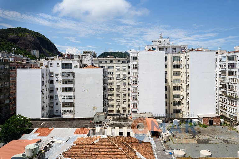 Studio 4 min from Copacabana Beach | SC 98/1020