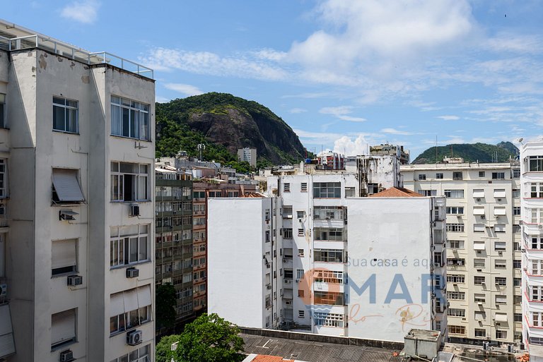 1BDR, 4 min de la playa de Copacabana | SC 98/1020