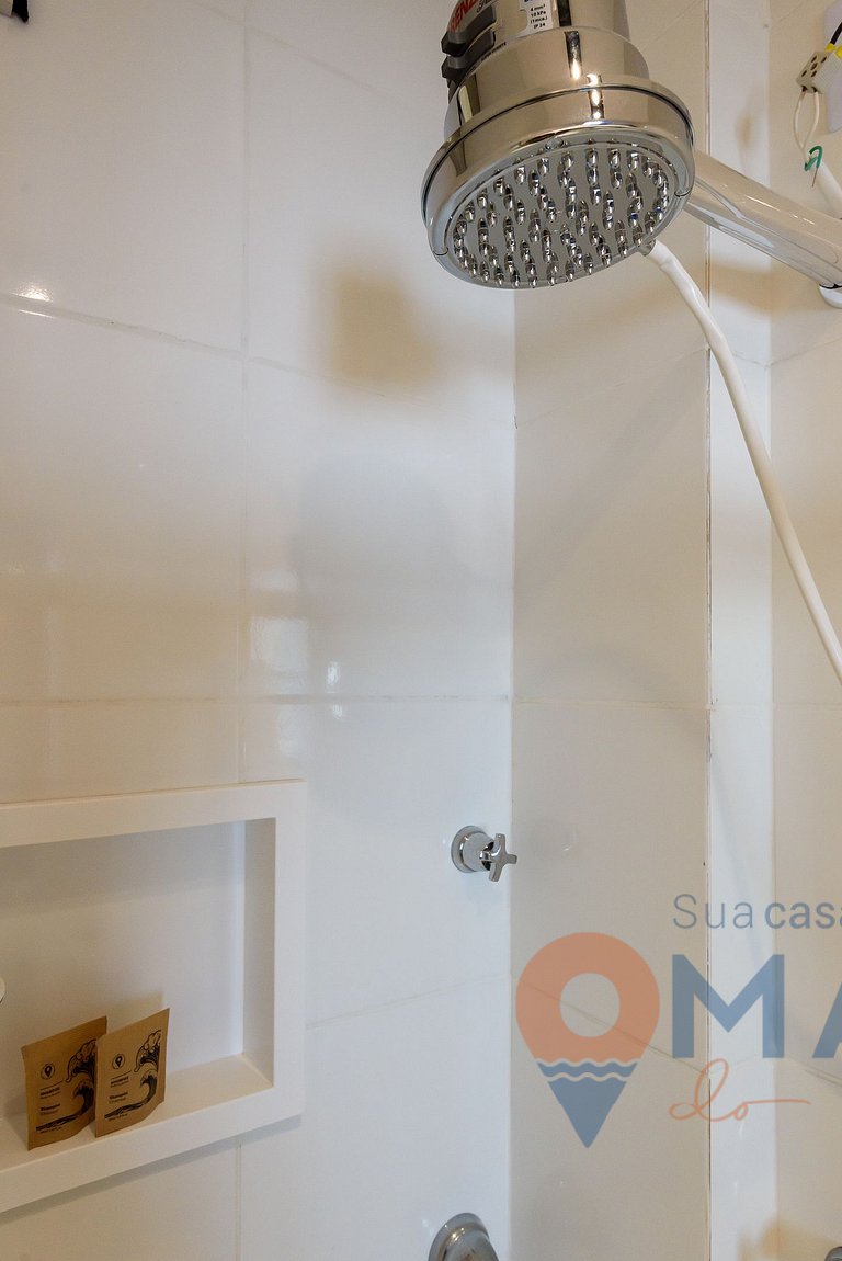 Studio a 4 min da Praia de Copacabana | SC 98/1020