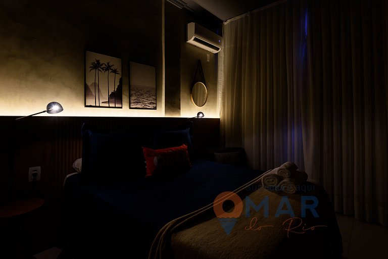 Studio 4 min from Copacabana Beach | SC 98/1020