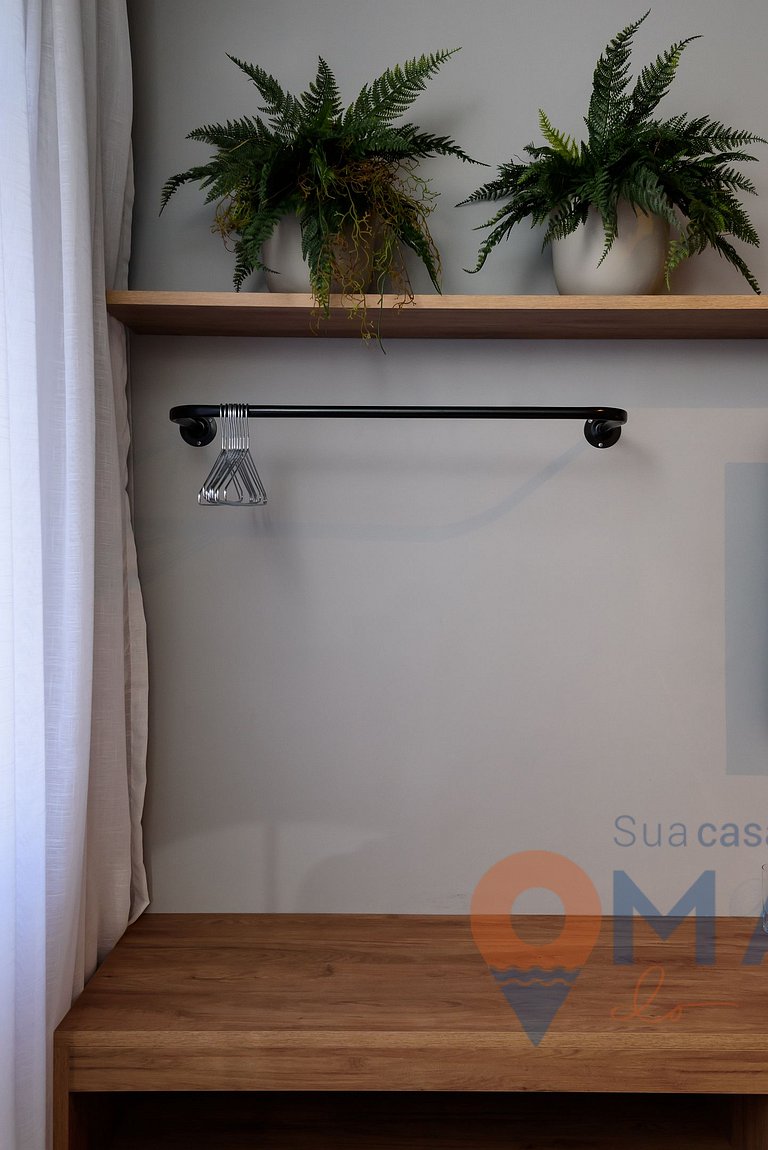 Studio a 4 min da Praia de Copacabana | SC 98/1020