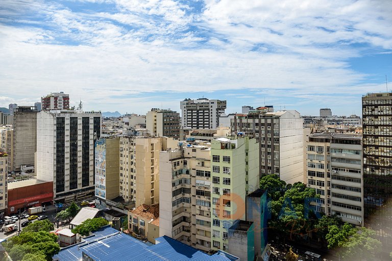 Studio 8min from Copacabana Beach | SQC 143E/1330