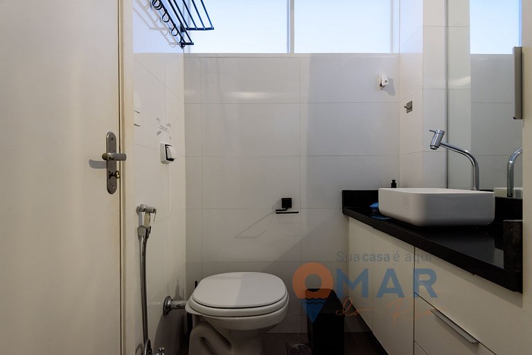 Estudio a 8min de Playa Copacabana|SQC 143E/1330