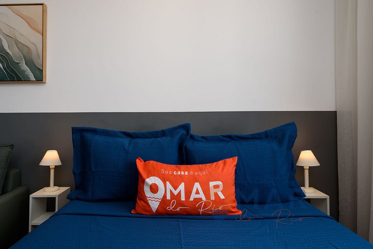 Studio 8min from Copacabana Beach | SQC 143E/1330