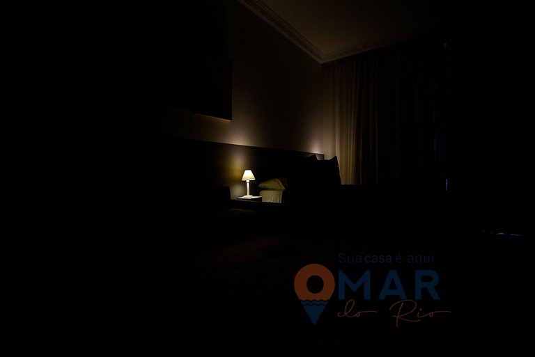 Studio 8min from Copacabana Beach | SQC 143E/1330