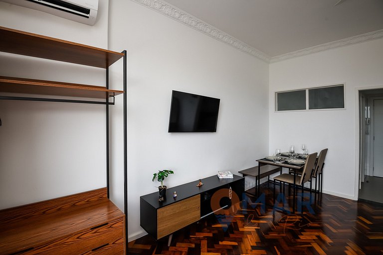 Studio 8min from Copacabana Beach | SQC 143E/1330