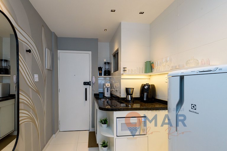 1BDR, 4 min de la playa de Copacabana | SC 98/1020