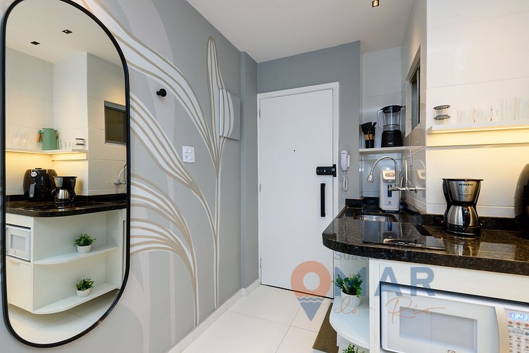 1BDR, 4 min de la playa de Copacabana | SC 98/1020