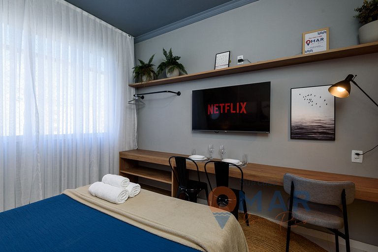 1BDR, 4 min de la playa de Copacabana | SC 98/1020