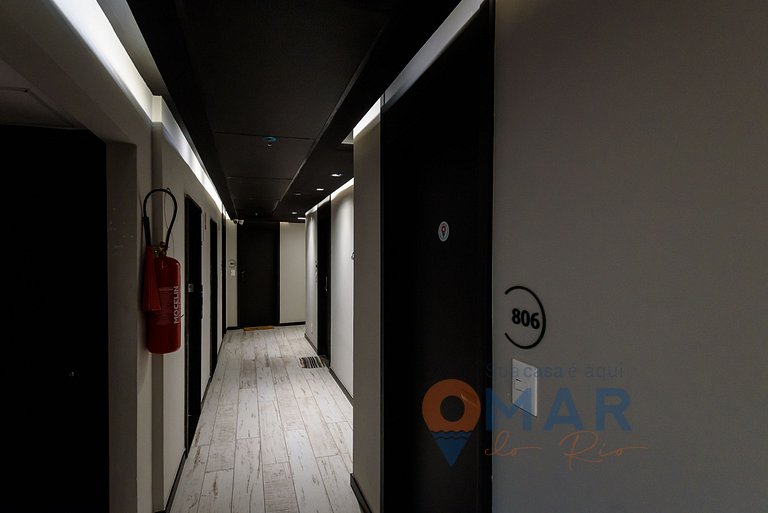 Studio Close to Lapa with Pool | RL 201/806