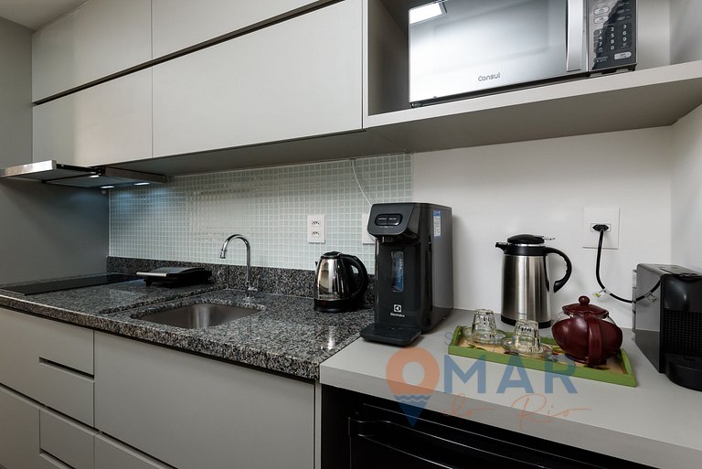 Studio Close to Lapa with Pool | RL 201/806