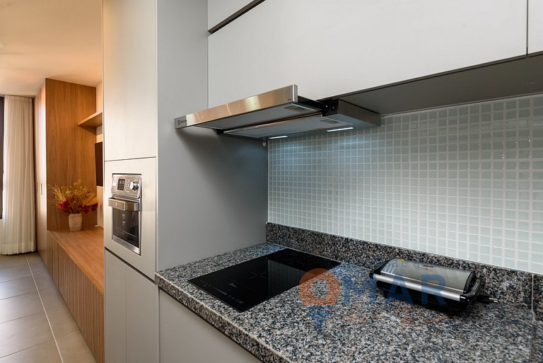 Estudio cerca de Lapa con piscina | RL 201/806