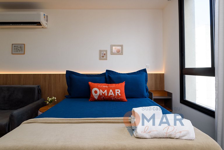 Studio Close to Lapa with Pool | RL 201/806