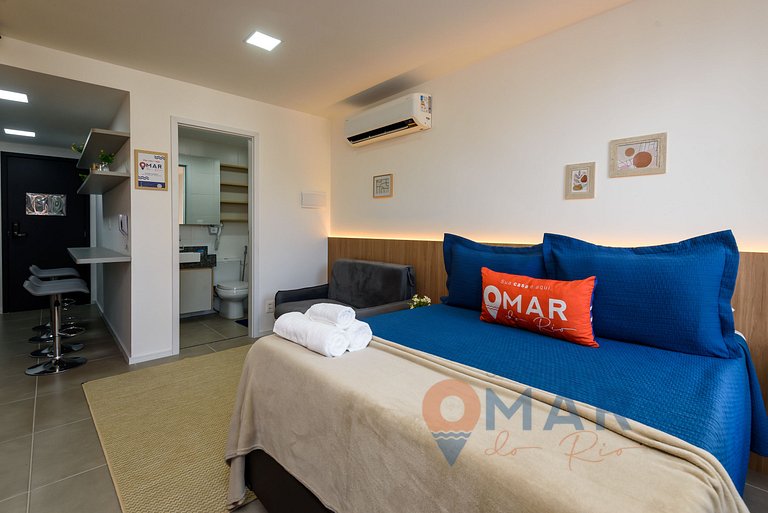 Studio Close to Lapa with Pool | RL 201/806