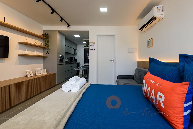 Studio Close to Lapa with Pool | RL 201/806