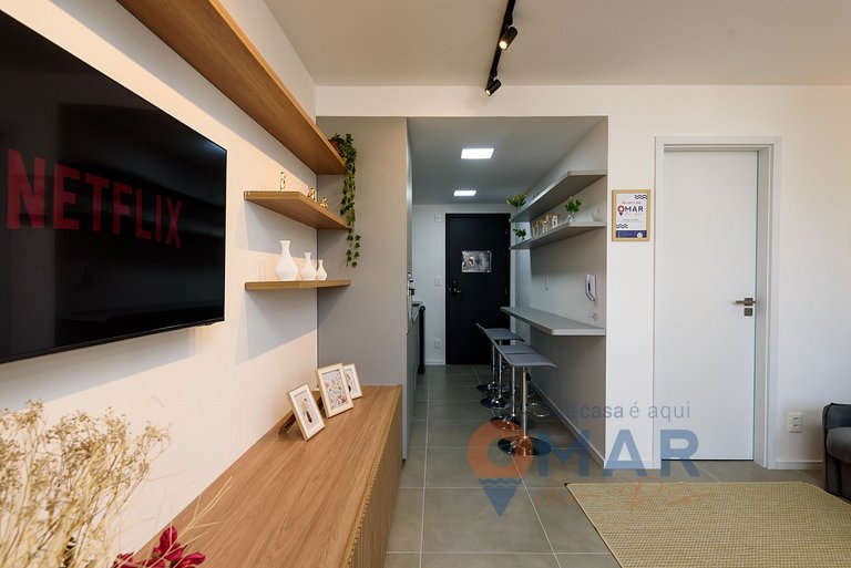 Studio Close to Lapa with Pool | RL 201/806