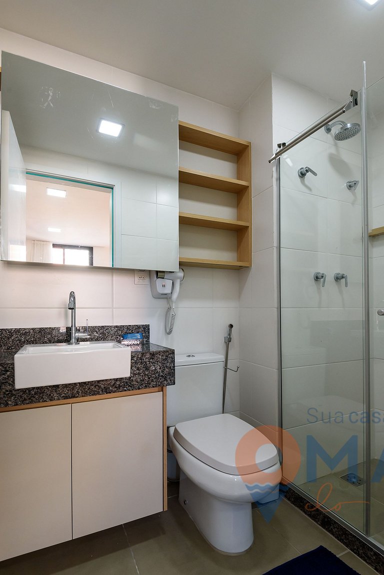 Studio Close to Lapa with Pool | RL 201/806