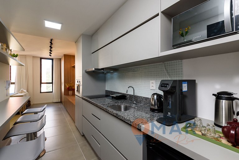 Studio Close to Lapa with Pool | RL 201/806