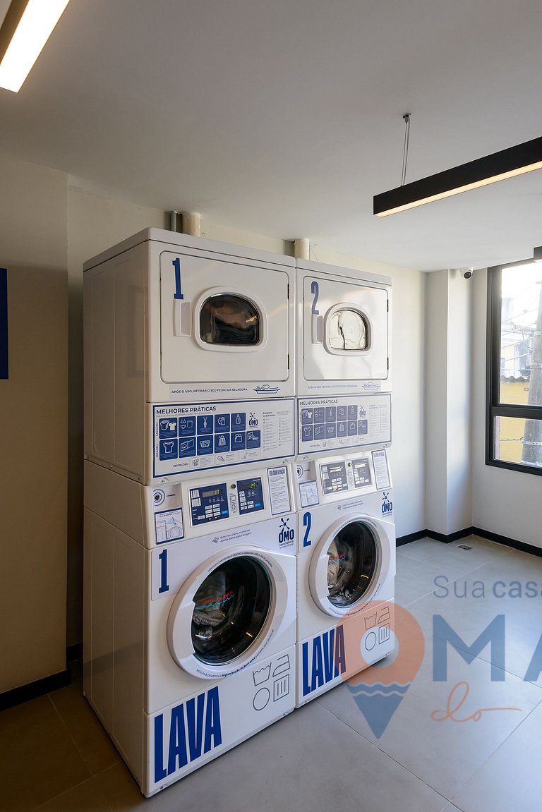 Studio Close to Lapa with Pool | RL 201/806