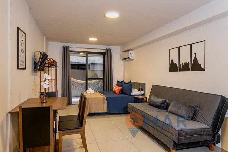 Estudio cerca del Sambódromo, Centro | IM 52/104