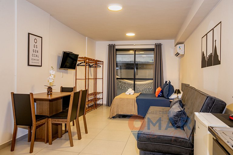 Studio close to Sambadrome, Downtown | IM 52/104