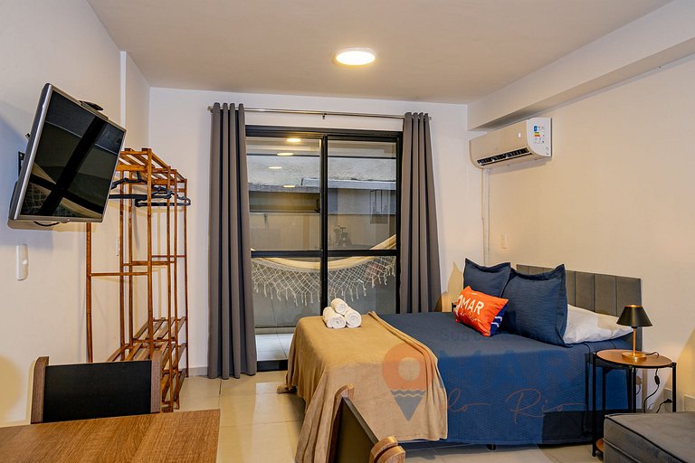 Studio close to Sambadrome, Downtown | IM 52/104