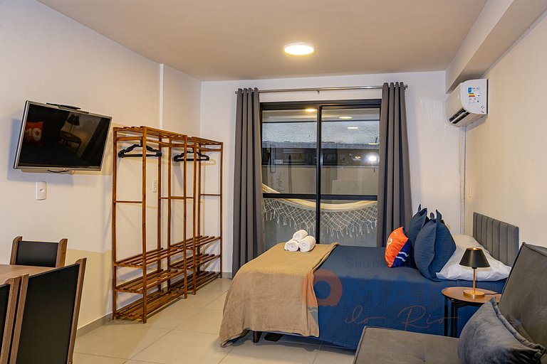 Studio close to Sambadrome, Downtown | IM 52/104