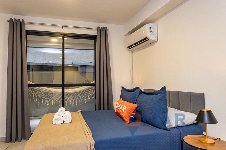 Studio close to Sambadrome, Downtown | IM 52/104