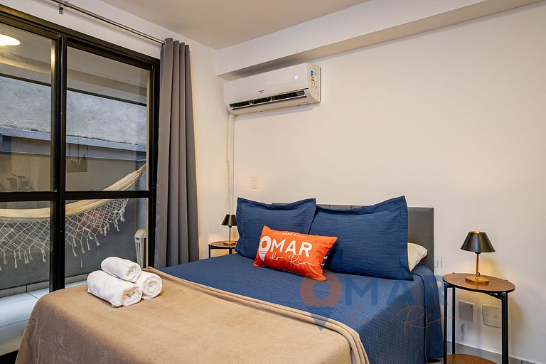 Studio close to Sambadrome, Downtown | IM 52/104