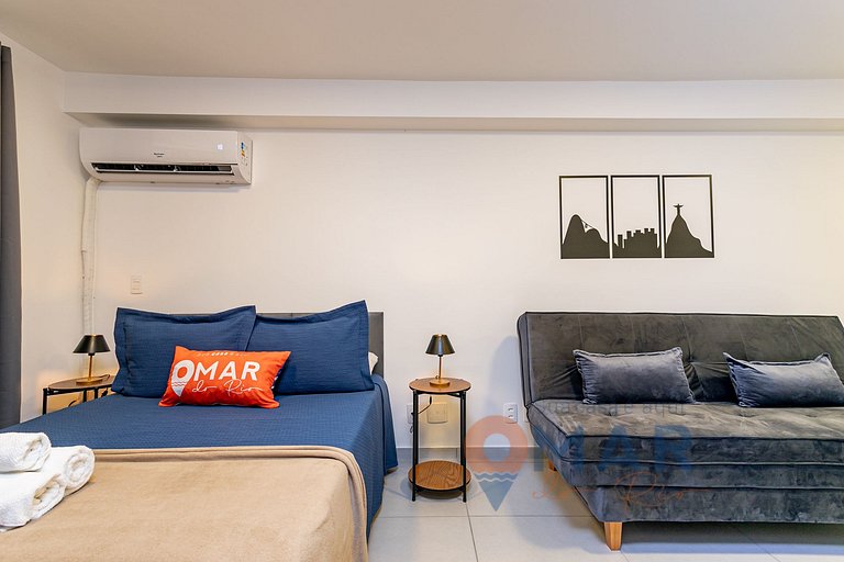 Studio close to Sambadrome, Downtown | IM 52/104