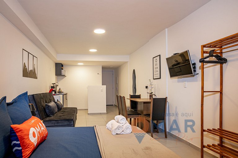 Estudio cerca del Sambódromo, Centro | IM 52/104