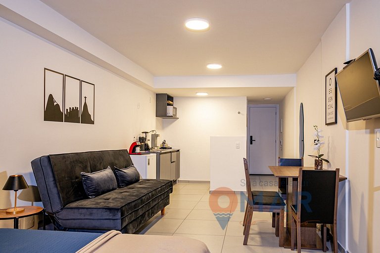 Studio close to Sambadrome, Downtown | IM 52/104