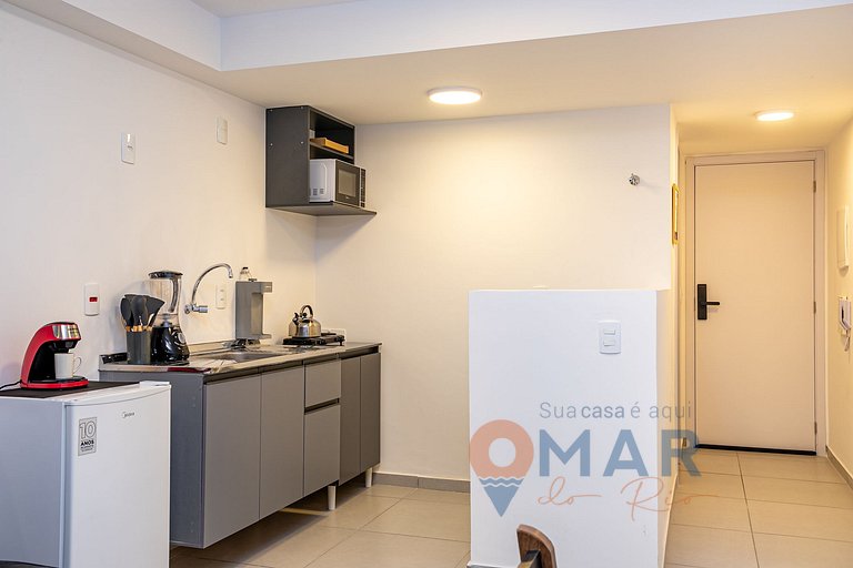 Studio close to Sambadrome, Downtown | IM 52/104