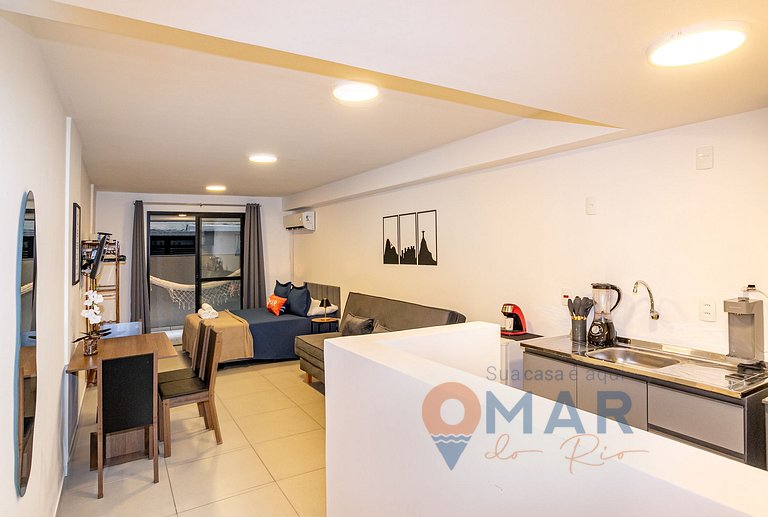 Studio Próx. ao Sambódromo, Centro | IM 52/104