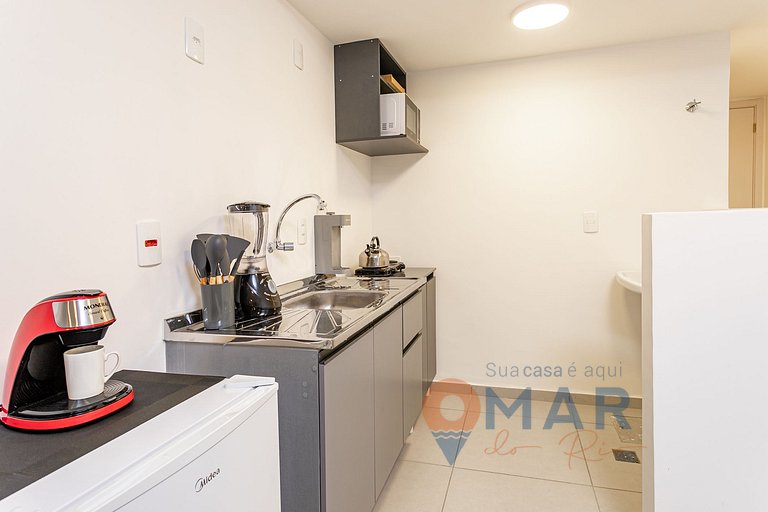 Estudio cerca del Sambódromo, Centro | IM 52/104