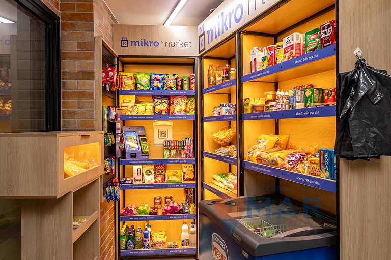 Estudio cerca del Sambódromo, Centro | IM 52/104