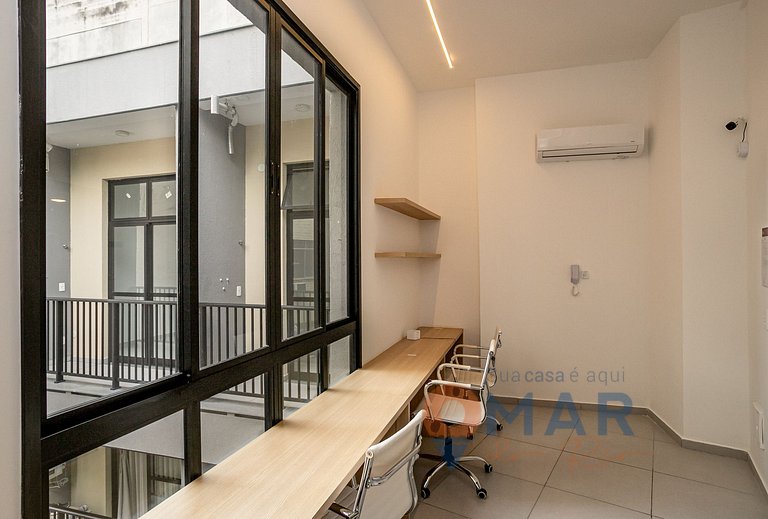 Estudio cerca del Sambódromo, Centro | IM 52/104