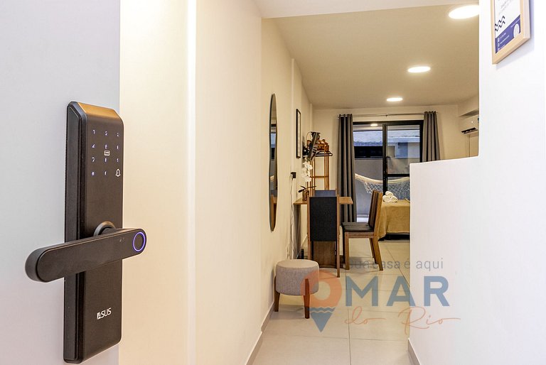 Estudio cerca del Sambódromo, Centro | IM 52/104