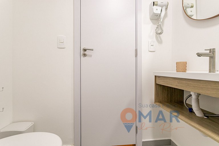 Studio close to Sambadrome, Downtown | IM 52/104