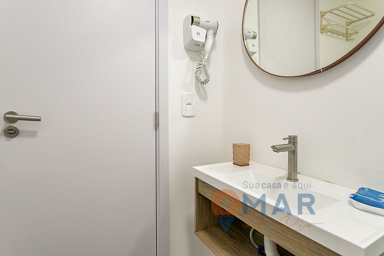 Studio close to Sambadrome, Downtown | IM 52/104