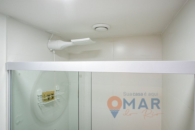 Studio close to Sambadrome, Downtown | IM 52/104