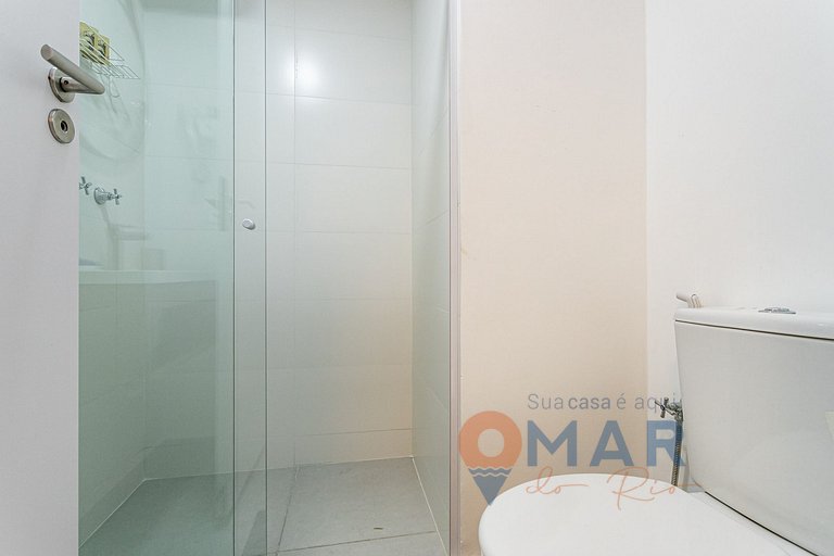 Studio close to Sambadrome, Downtown | IM 52/104