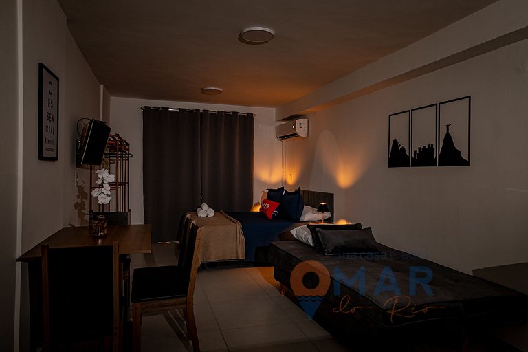 Estudio cerca del Sambódromo, Centro | IM 52/104