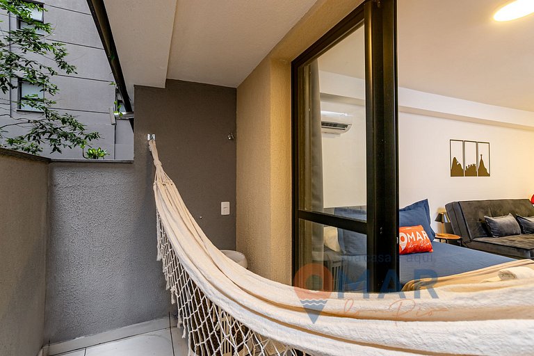 Studio close to Sambadrome, Downtown | IM 52/104