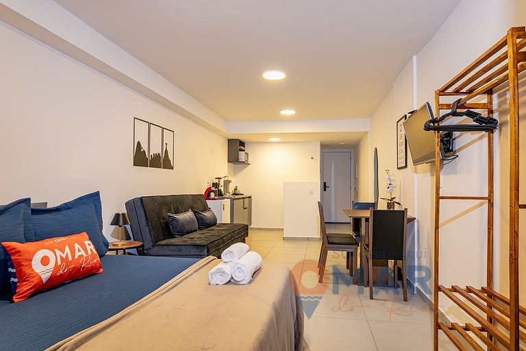 Estudio cerca del Sambódromo, Centro | IM 52/104